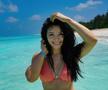 Vacanța Corinei Caragea în Maldive, ruinată » Ce a pățit prezentatoarea știrilor sportive: „E gold doar la buzunar”