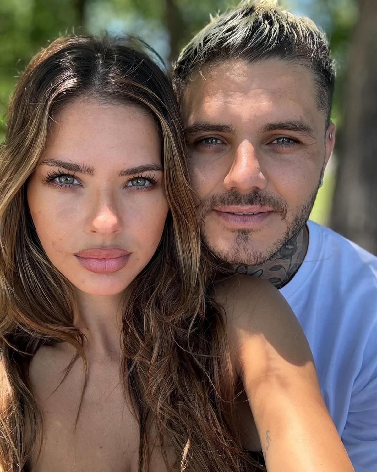 Mauro Icardi și-a oficializat relația cu noua iubită! Wanda Nara a luat foc: „Asta mă doare”