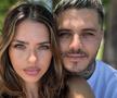 Maria Eugenia „La China” Suarez, noua iubită a lui Mauro Icardi. Foto: Instagram