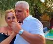 Elena și Marius Șumudică