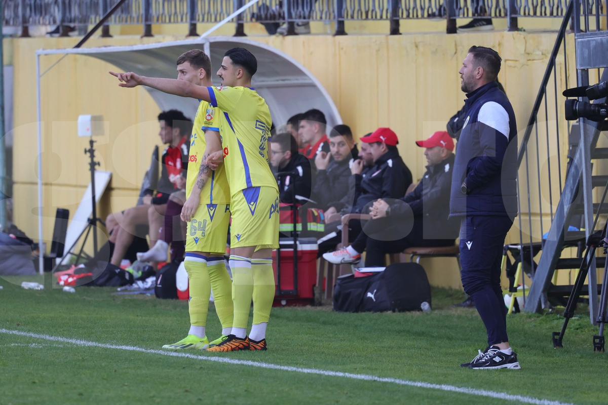 Imagini din CSKA 1948 - Petrolul, meci amical disputat în Antalya