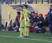 Imagini din CSKA 1948 - Petrolul, meci amical disputat în Antalya
