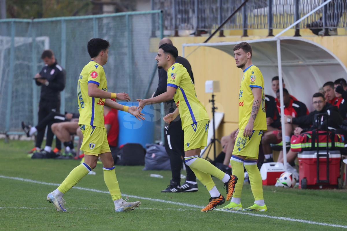 Imagini din CSKA 1948 - Petrolul, meci amical disputat în Antalya
