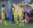 CSKA 1948 - Petrolul: 5 goluri în al doilea amical al echipei lui Mutu » Contribuție la debut pentru vârful din Turcia