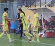 Imagini din CSKA 1948 - Petrolul, meci amical disputat în Antalya