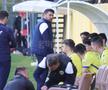Imagini din CSKA 1948 - Petrolul, meci amical disputat în Antalya // foto: Ionuț Iordache