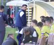 Imagini din CSKA 1948 - Petrolul, meci amical disputat în Antalya // foto: Ionuț Iordache