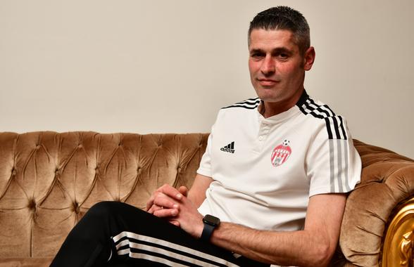 Secretul lui Valentin Suciu, antrenorul care a revitalizat-o pe Sepsi: „Asta fac în fiecare seară” » Anunțul despre Denis Ciobotariu + Viciul de care nu poate să scape