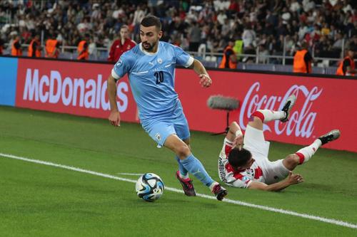 Hisham Layous Foto: Imago