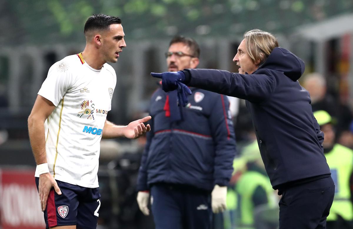 AC Milan - Cagliari