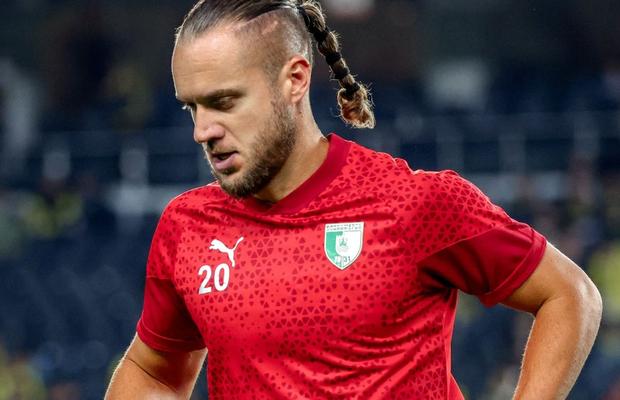 George Pușcaș, decisiv în victoria echipei sale din campionatul Turciei