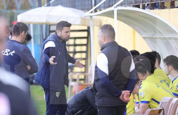 Adrian Mutu, după eșecul Petrolului din Turcia: „A fost un test pentru copii”
