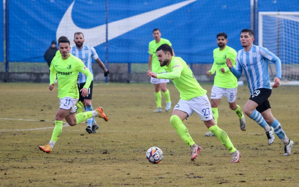 Amical Farul - Cerno More Varna