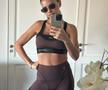 Maria Eugenia „La China” Suarez, noua iubită a lui Mauro Icardi. Foto: Instagram
