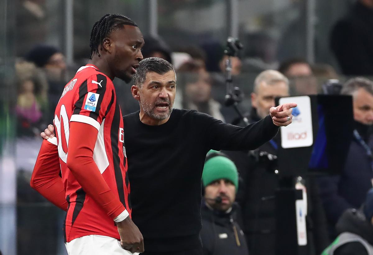 AC Milan - Cagliari