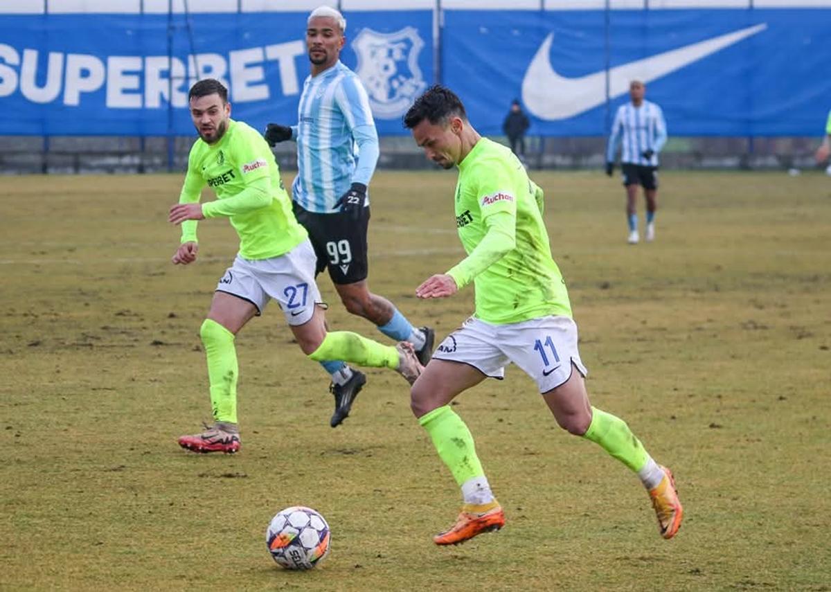 Amical Farul - Cerno More Varna