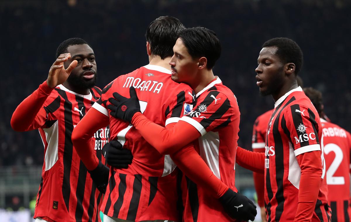 AC Milan - Cagliari