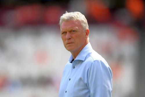 David Moyes, foto: Getty Images