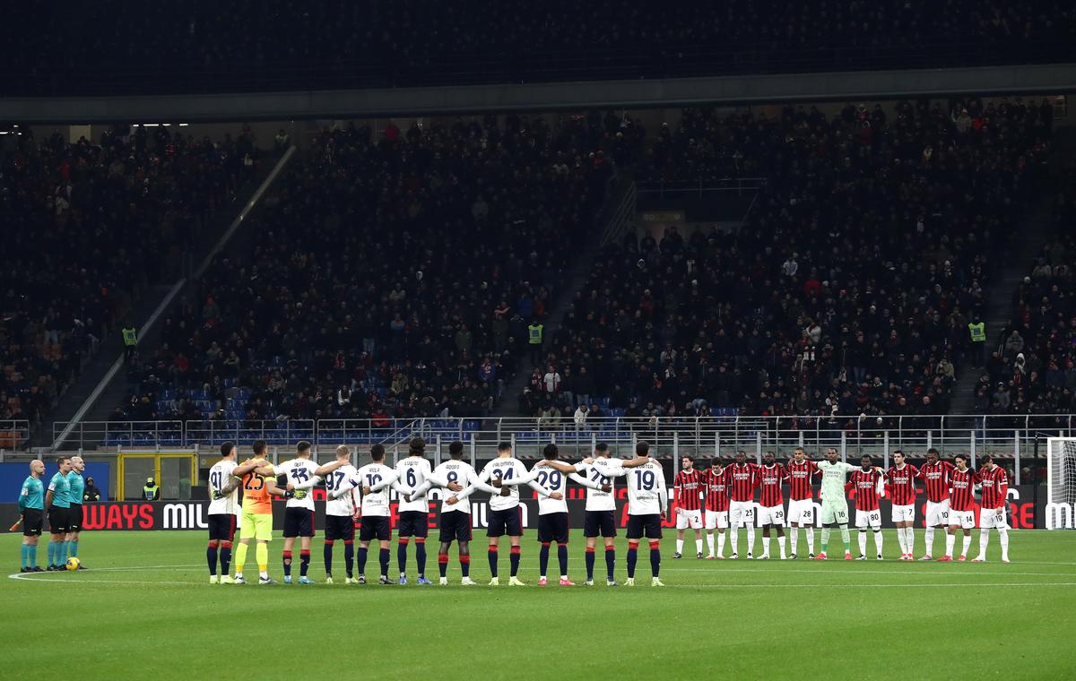 AC Milan - Cagliari