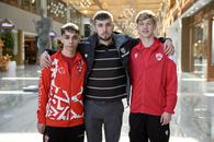 Două nume noi în cantonamentul lui Dinamo » Kopic i-a adus în Antalya