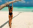 Vacanța Corinei Caragea în Maldive, ruinată » Ce a pățit prezentatoarea știrilor sportive: „E gold doar la buzunar”