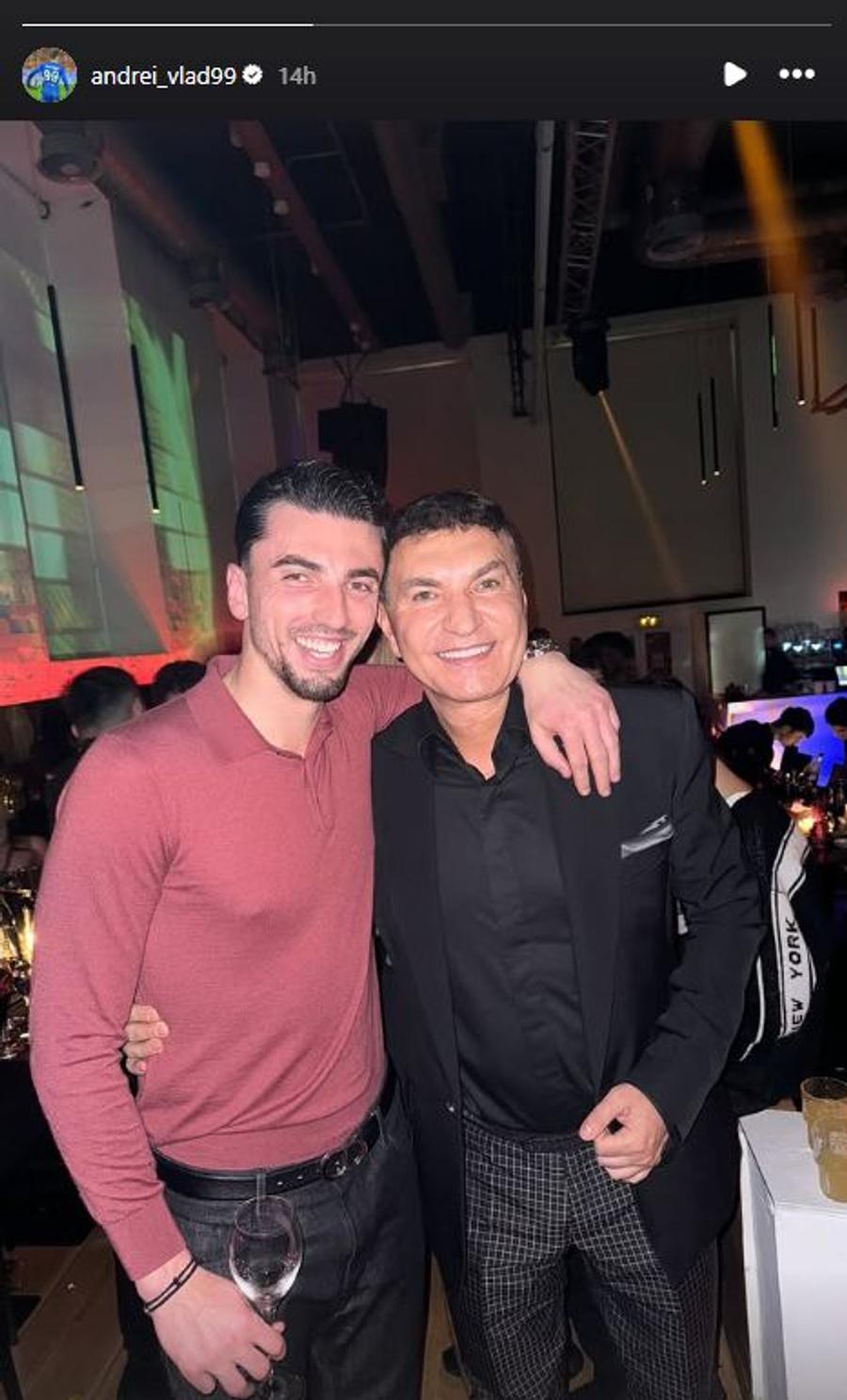 Andrei Vlad, titular la Loft, după ce a fost trimis acasă de Petrolul » A dat peste Cristi Borcea