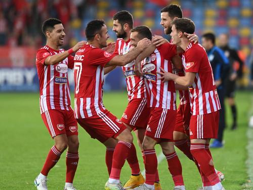 Florin Ștefan la Sepsi/ Foto: Imago