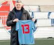 Tibor Selymes, prezentat la New Diamonds Club / Sursă foto: Facebook