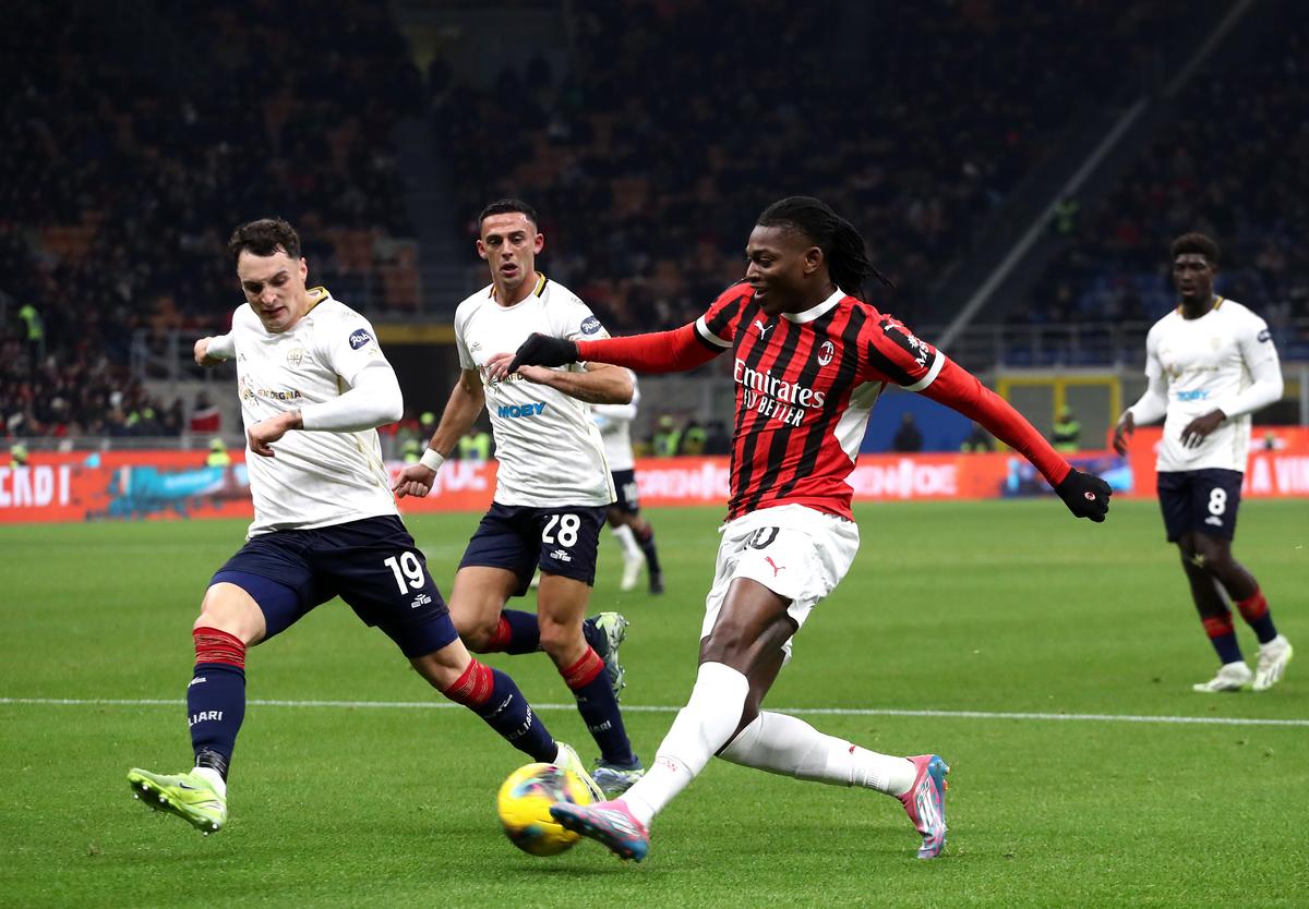 AC Milan - Cagliari