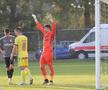 Imagini din CSKA 1948 - Petrolul, meci amical disputat în Antalya // foto: Ionuț Iordache
