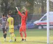 Imagini din CSKA 1948 - Petrolul, meci amical disputat în Antalya // foto: Ionuț Iordache