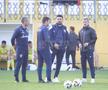 Imagini din CSKA 1948 - Petrolul, meci amical disputat în Antalya // foto: Ionuț Iordache