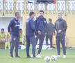 Imagini din CSKA 1948 - Petrolul, meci amical disputat în Antalya // foto: Ionuț Iordache