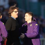 Fiorentina - AC Milan, în etapa #20 din Serie A // FOTO: Getty Images
