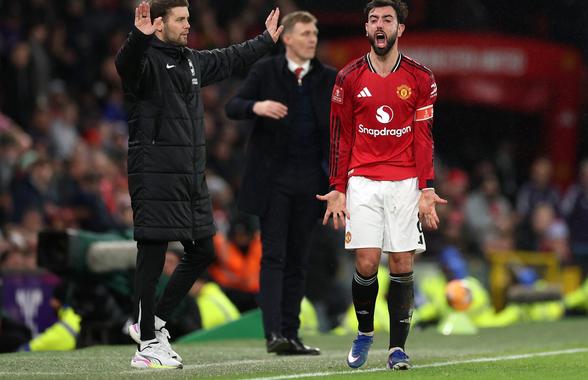 Manchester United, OUT din Cupa Angliei! „Diavolii roșii” ratează cel de-al doilea obiectiv al sezonului