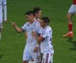 Daniel Paraschiv a marcat în premieră pentru Rapid » Reușită superbă a noului atacant din Giulești