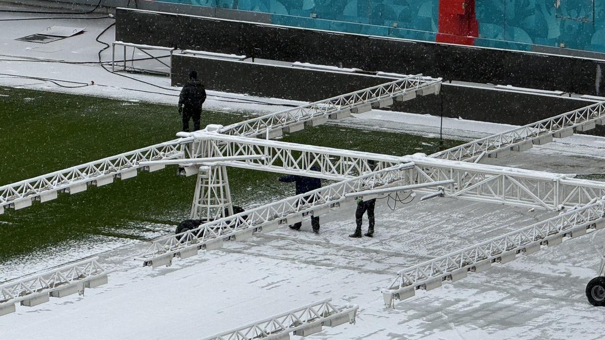 Arena Națională - ianuarie 2026