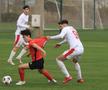Dinamo - Gangwon, amical în Antalya // FOTO: Ionuț Iordache (GSP)
