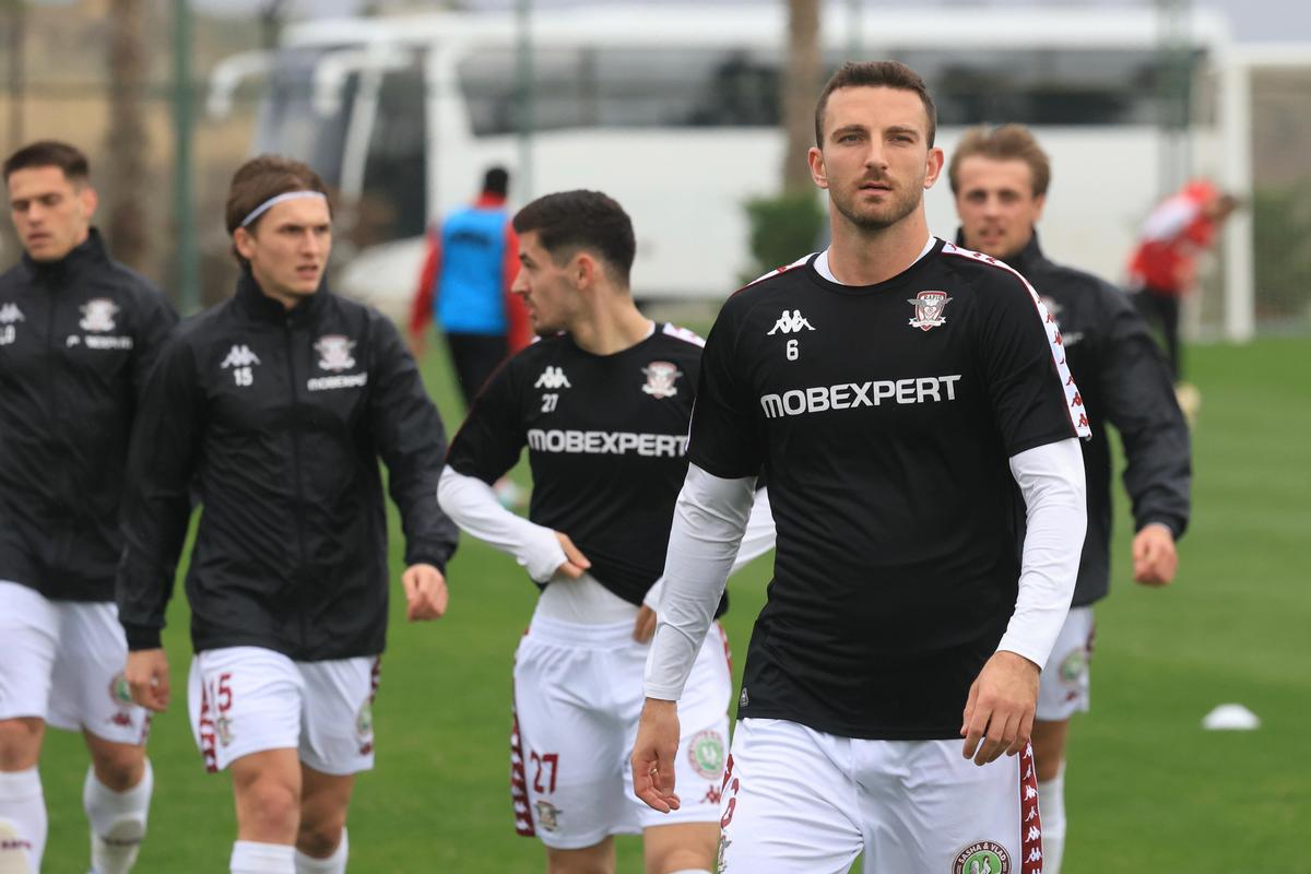 Rapid, victorie în amicalul cu CSKA 1948 Sofia » Meciul a fost decis de un gol marcat de la mijlocul terenului