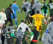 Luca Zidane, fiul lui Zinedine Zidane, implicat într-o bătaie la Cupa Africii / foto: X @instantfoot