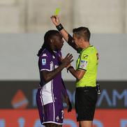 Fiorentina - AC Milan, în etapa #20 din Serie A // FOTO: Getty Images