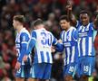 Manchester United - Brighton, în turul #3 din FA Cup // FOTO: Getty Images