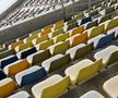Arena Națională din București, după primele zăpezi din ianuarie 2026. Foto: Andrei Crăițoiu (GSP.RO)