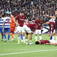 Mavropanos, accidentare în West Ham - QPR / Foto: Imago