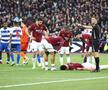 Mavropanos, accidentare în West Ham - QPR / Foto: Imago