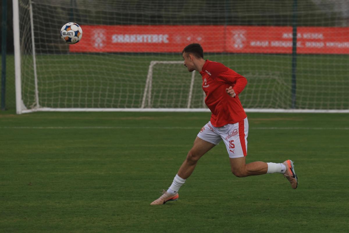 Dinamo - Gangwon, amical în Antalya