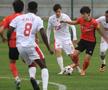Dinamo - Gangwon, amical în Antalya