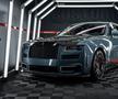 Rolls-Royce Ghost, mașina lui Adrian Mititelu junior / foto: instagram  @custom.tuning