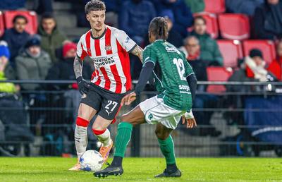Ce scrie presa din Olanda despre Dennis Man, după prestația de gală în tricoul lui PSV: „Superb”