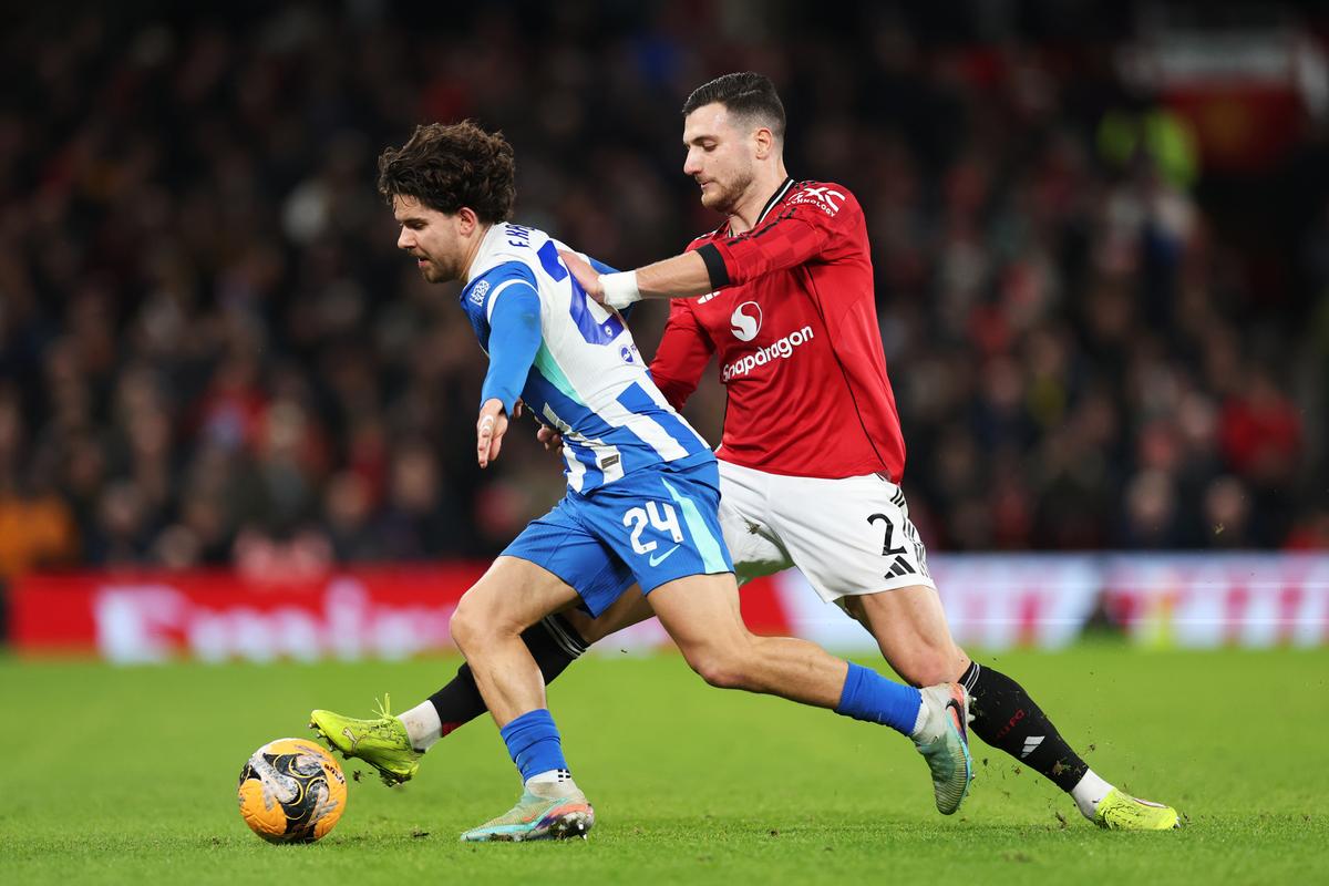 Manchester United - Brighton // 11 ianuarie 2026